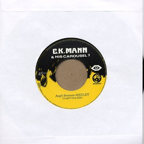 Horseman - Horsemove - Vinyl Record