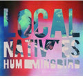 Local Natives - Hummingbird - Music CD