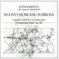 Bt - Nuovo Morceau Subrosa - Music CD