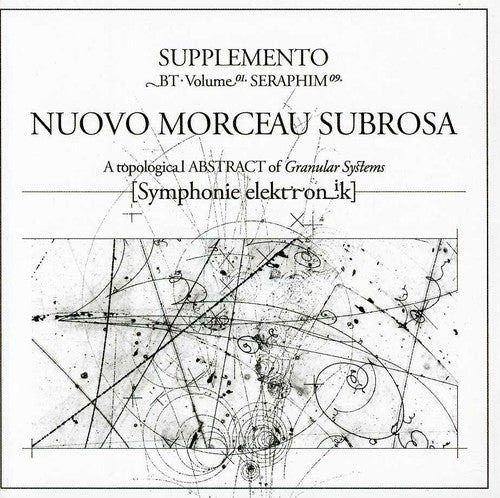 Bt - Nuovo Morceau Subrosa - Music CD