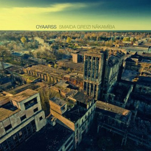 Oyaarss - Smaida Greizi Nakamiba - Music CD