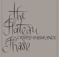 The Plateau Phase Music CD