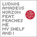 Horzon,ludwig Amadeus - Me My Shelf & I - Vinyl Record