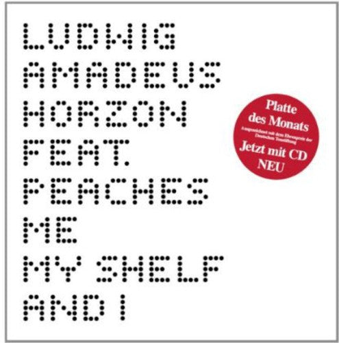 Horzon,ludwig Amadeus - Me My Shelf & I - Vinyl Record
