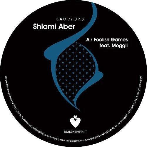 Aber,shlomi - Foolish Games - Vinyl Record
