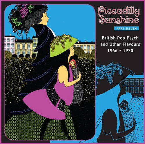 Piccadilly Sunshine Part 11: British Pop / Var - Piccadilly Sunshine Part 11: British Pop / Var - Music CD