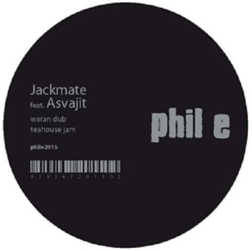 Jackmate - Waran Dub - Vinyl Record