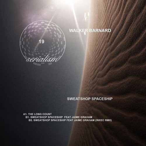 Barnard,walker - Sweatshop Spaceship - Vinyl Record