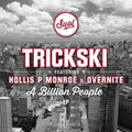 Trickski - Billion People - Vinyl Record