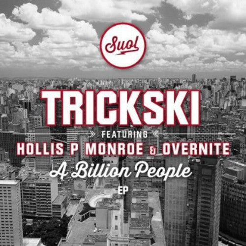 Trickski - Billion People - Vinyl Record
