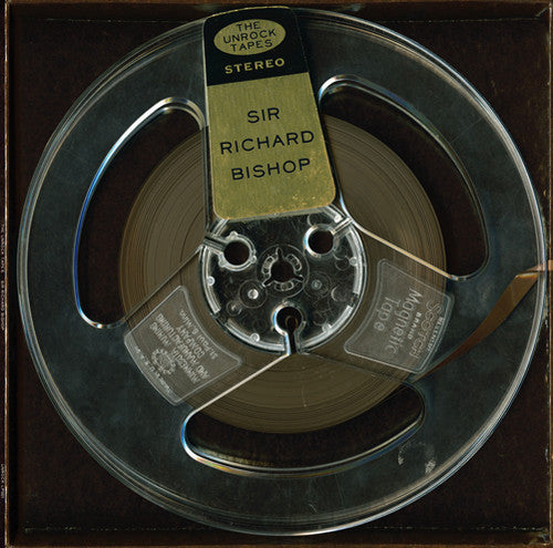 Bishop,richard - Unrock Tapes - Vinyl Record