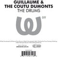 Guillaume & The Coutu Dumonts - Drums - Vinyl Record