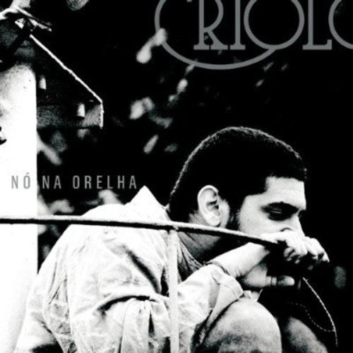 Criolo - No Na Orelha - Music CD