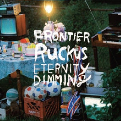 Frontier Ruckus - Eternity Of Dimming - Music CD