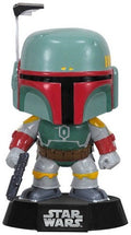 Funko Pop! Star Wars: - Boba Fett - Collectibles