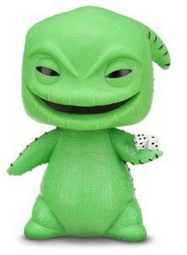 Funko Pop! Disney: - The Nightmare Before Christmas - Oogie Boogie - Collectibles