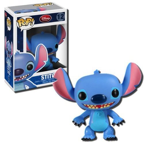 Funko Pop! Disney: - Stitch - Collectibles