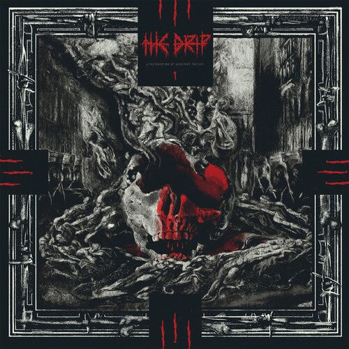 Drip - Presentation Of Gruesome Poetics - Music CD