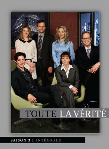 Toute La Verite Season 3 - Toute La Verite Season 3 - DVD