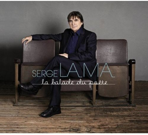 Lama,serge - La Balade Du Poete - Music CD