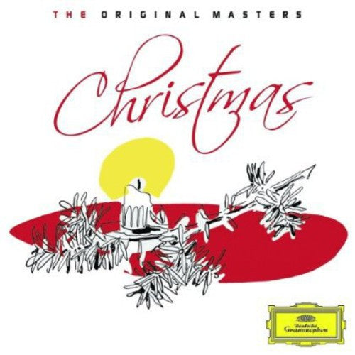 Original Masters Christmas / Various - Original Masters Christmas / Various - Music CD