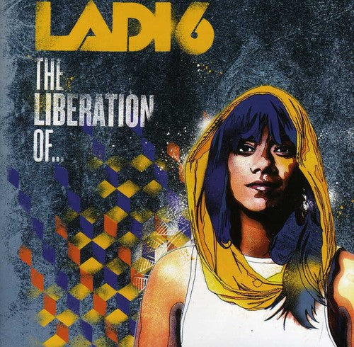 Ladi6 - Liberation Of - Music CD
