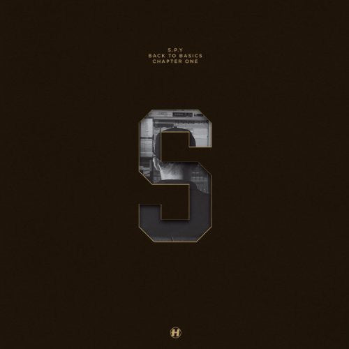 S.p.y - Back To Basics Chapter One - Music CD