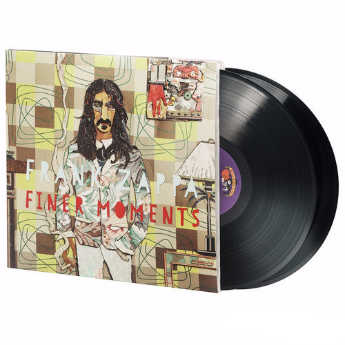 Zappa,frank - Finer Moments - Vinyl Record