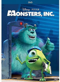 Monsters Inc - Monsters Inc - DVD