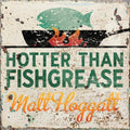 Hoggatt,matt - Hotter Than Fishgrease - Music CD