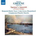 Greene / Hulet / Green / Pinardi - 25 Sonnet Settings - Music CD