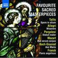 Tallis / Oxford Camerate / Kovacs - Favorite Sacred Masterpieces - Music CD