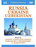 Lyadov / Slovak Philharmonic Orch / Halasz - Musical Journey: Russia & Ukraine & Uzbekistan - DVD