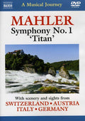 Mahler / Slovak Philharmonic Orch / Kosler - Musical Journey: Mahler Symphony No 1 - DVD