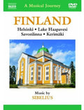 Sibelius / Capella Istropolitana / Leaper - Musical Journey: Finland - DVD