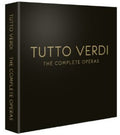 Tutto Verdi: Complete Operas - Tutto Verdi: Complete Operas - DVD