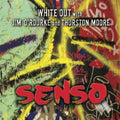 White Out W/jim O'rourke & Thurston Moore - Senso - Music CD