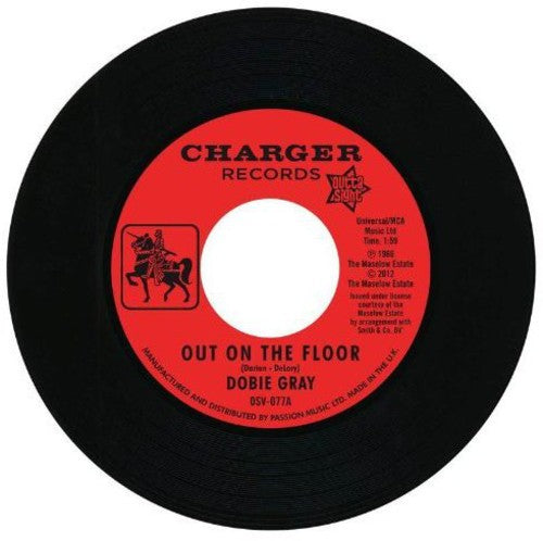 Gray,dobie - Out On The Floor/the In Crowd - Vinyl Record