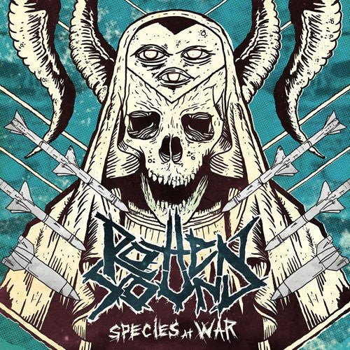 Rotten Sound - Species At War - Music CD