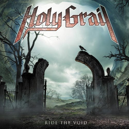 Holy Grail - Ride The Void - Vinyl Record
