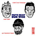 Mute Beat - Dub Wise (With King Tubby & Lee Perry) (Japan) Vinyl Record