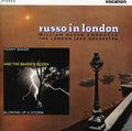 Russo,william / Baker,kenny - Russo In London / Blowing Up A Storm - Music CD