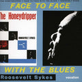 Sykes,roosevelt - Honeydripper & Face To Face With The Blues - Music CD