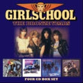 Girlschool - Bronze Years - Music CD