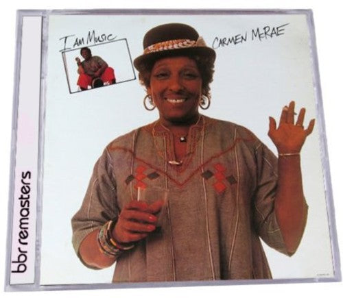 Mccrae,carmen - I Am Music - Music CD