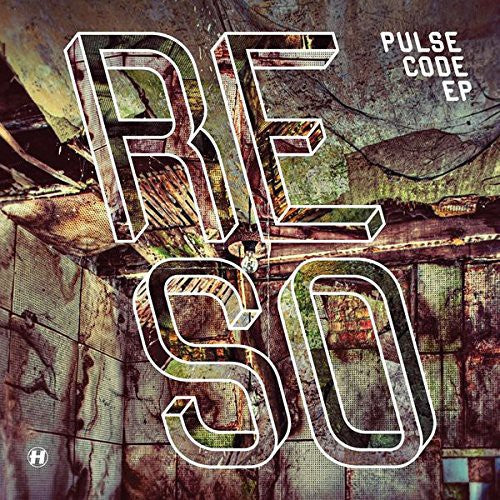 Reso - Pulse Code - Vinyl Record