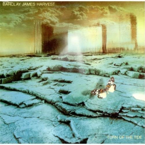 Barclay James Harvest - Turn Of The Tide - Music CD