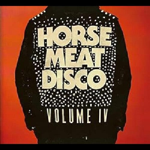 Horse Meat Disco - Horse Meat Disco Iv - Music CD