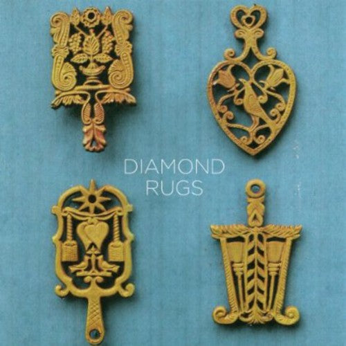 Diamond Rugs - Diamond Rugs - Music CD