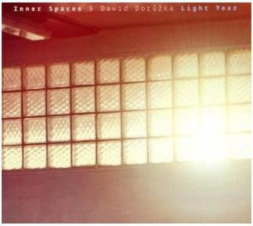 Inner Spaces & David Doruzka - Light Year - Music CD